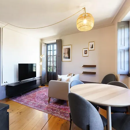 Apartamento Feel Antique Poveiros Flat Iii *