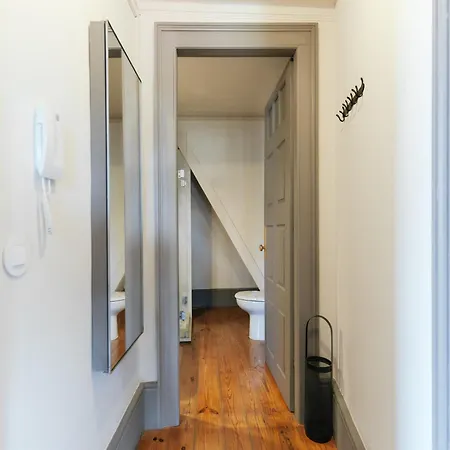 Apartamento Feel Antique Poveiros Flat Iii