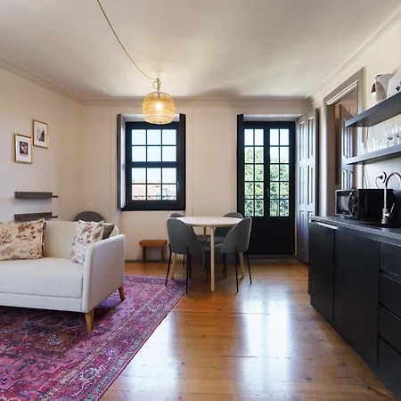 Feel Antique Poveiros Flat Iii Apartamento *