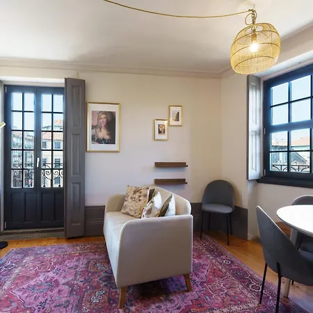 Feel Antique Poveiros Flat Iii Apartamento Porto