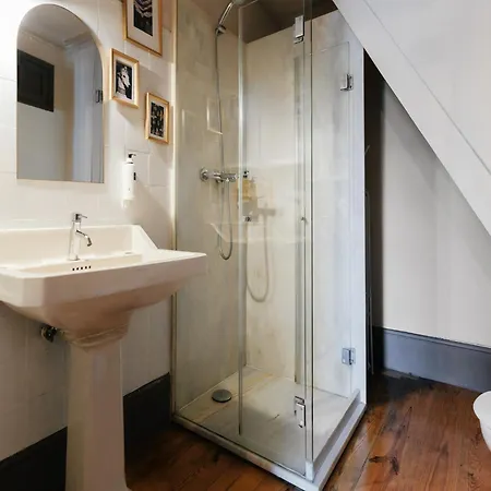 Apartment Feel Antique Poveiros Flat Iii Porto