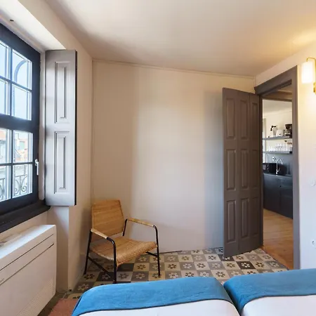 Feel Antique Poveiros Flat Iii Apartamento *