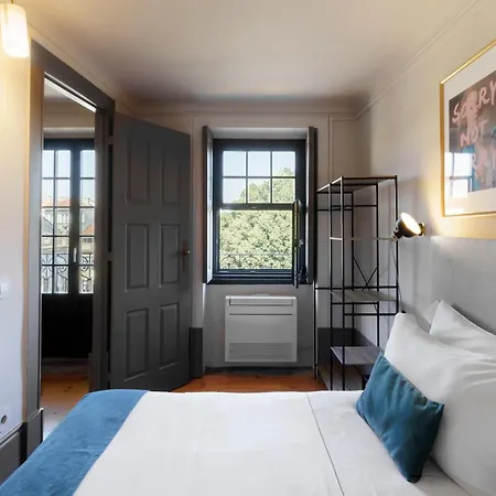 Feel Antique Poveiros Flat Iii Oporto