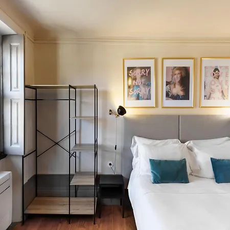 Feel Antique Poveiros Flat Iii Oporto
