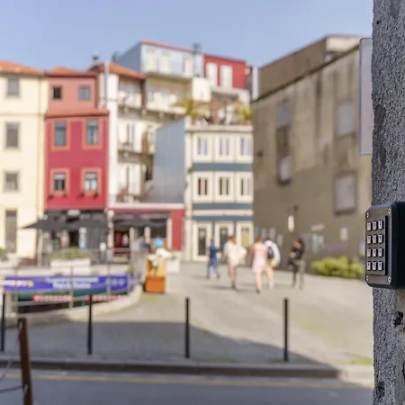 Feel Antique Poveiros Flat Iii Appartamento Oporto