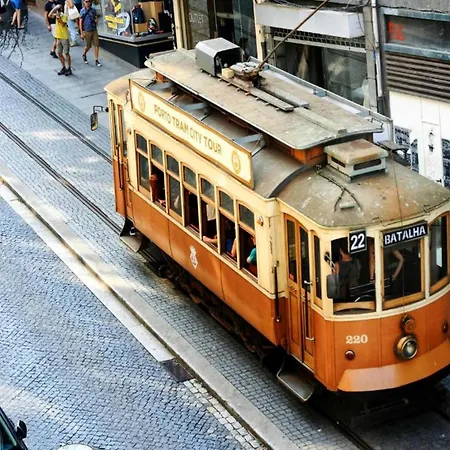 Feel Antique Poveiros Flat Iii Oporto